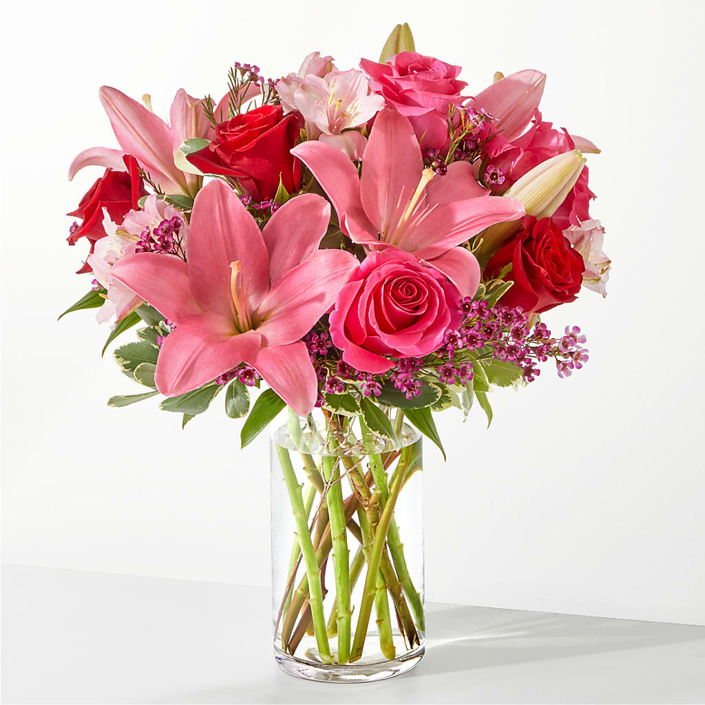 Lucky in Love Bouquet – Katarina Floral, Hackettstown NJ