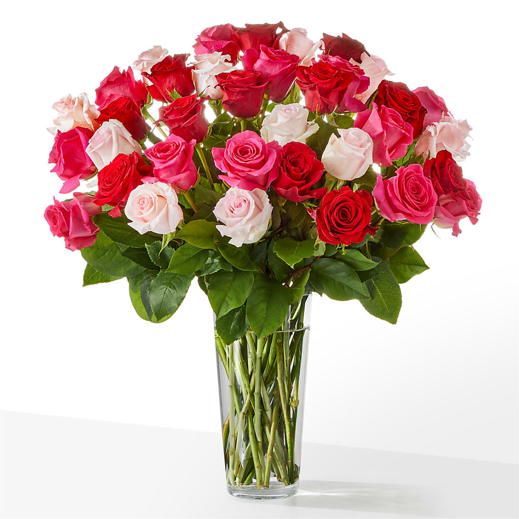 Charming Rose Bouquet – Katarina Floral, Hackettstown NJ