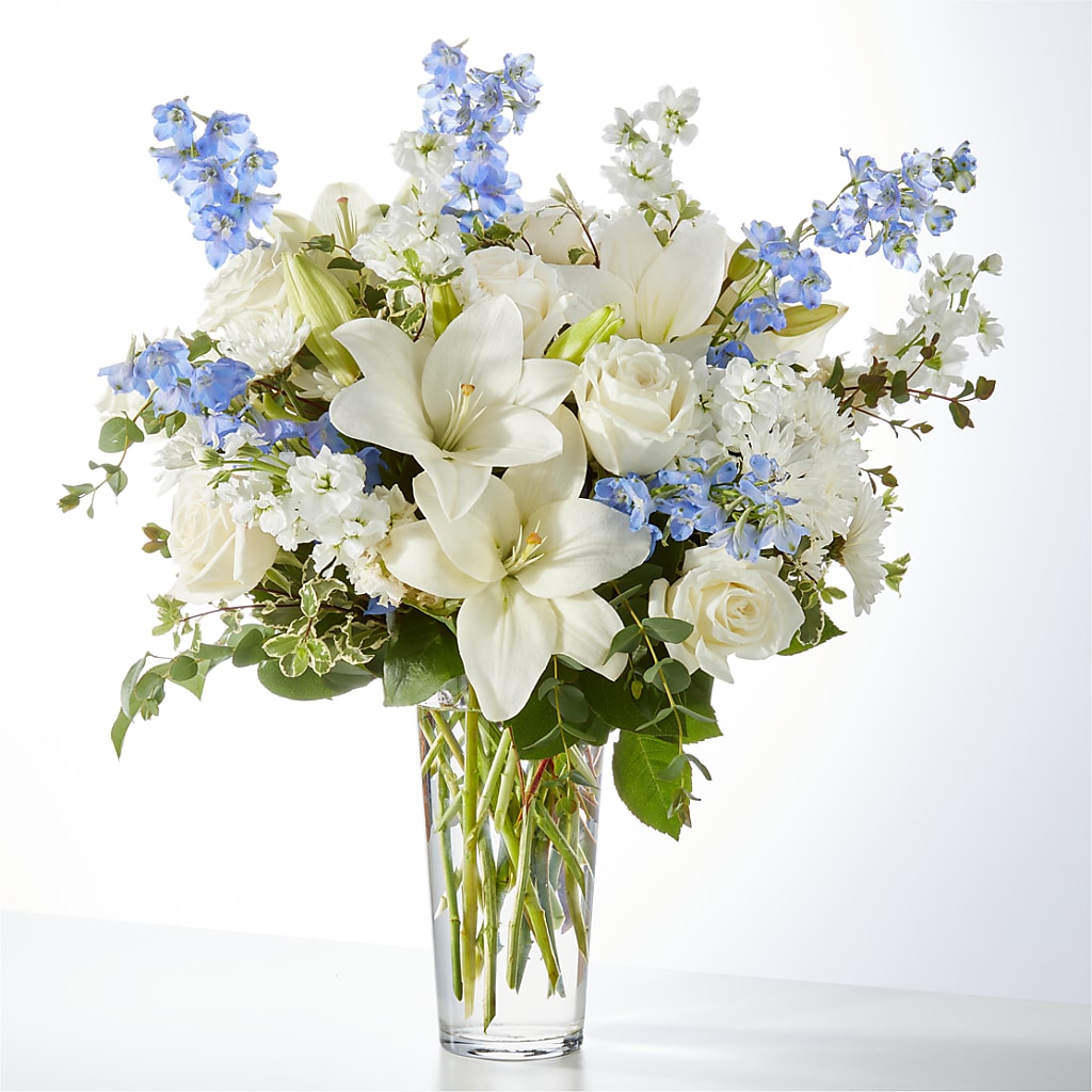 Peace of Mind Bouquet – Katarina Floral, Hackettstown NJ