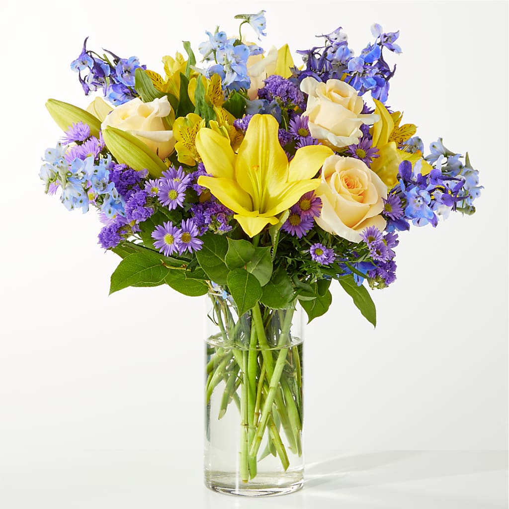 Limoncello Bouquet – Katarina Floral, Hackettstown NJ