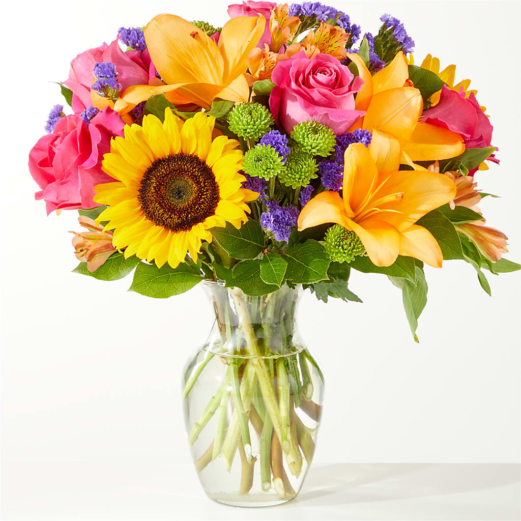 Joyful Bouquet – Katarina Floral, Hackettstown NJ