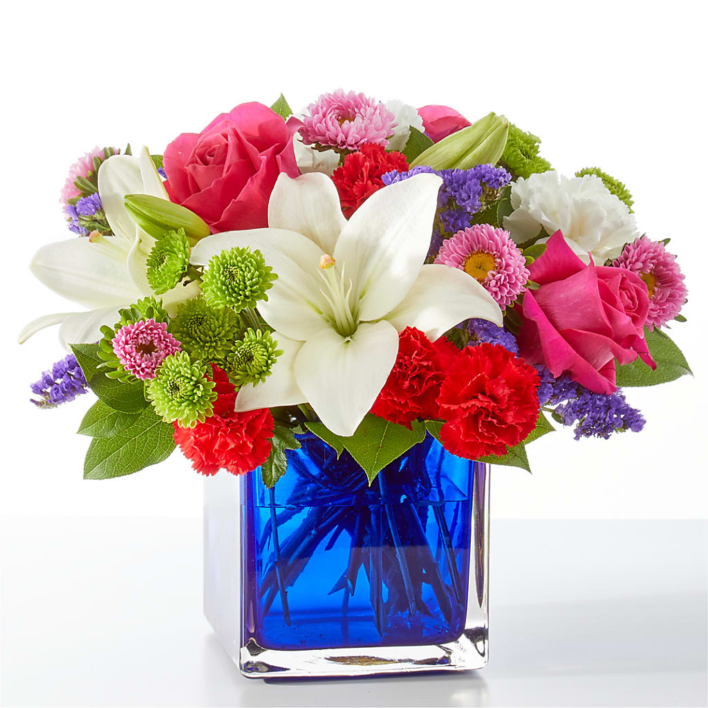 Quality Time Bouquet – Katarina Floral, Hackettstown NJ