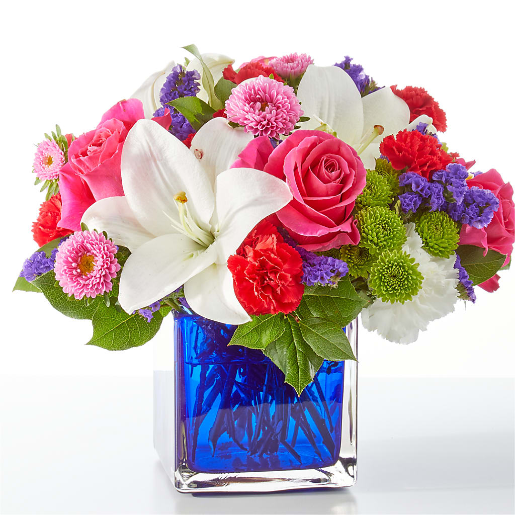 Quality Time Bouquet – Katarina Floral, Hackettstown NJ