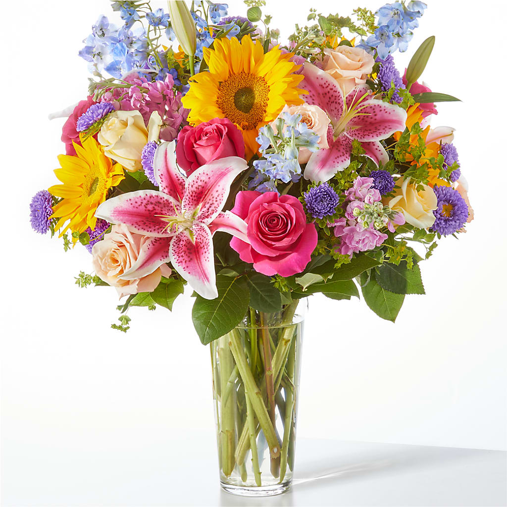 Dreamy Meadows Bouquet – Katarina Floral, Hackettstown NJ