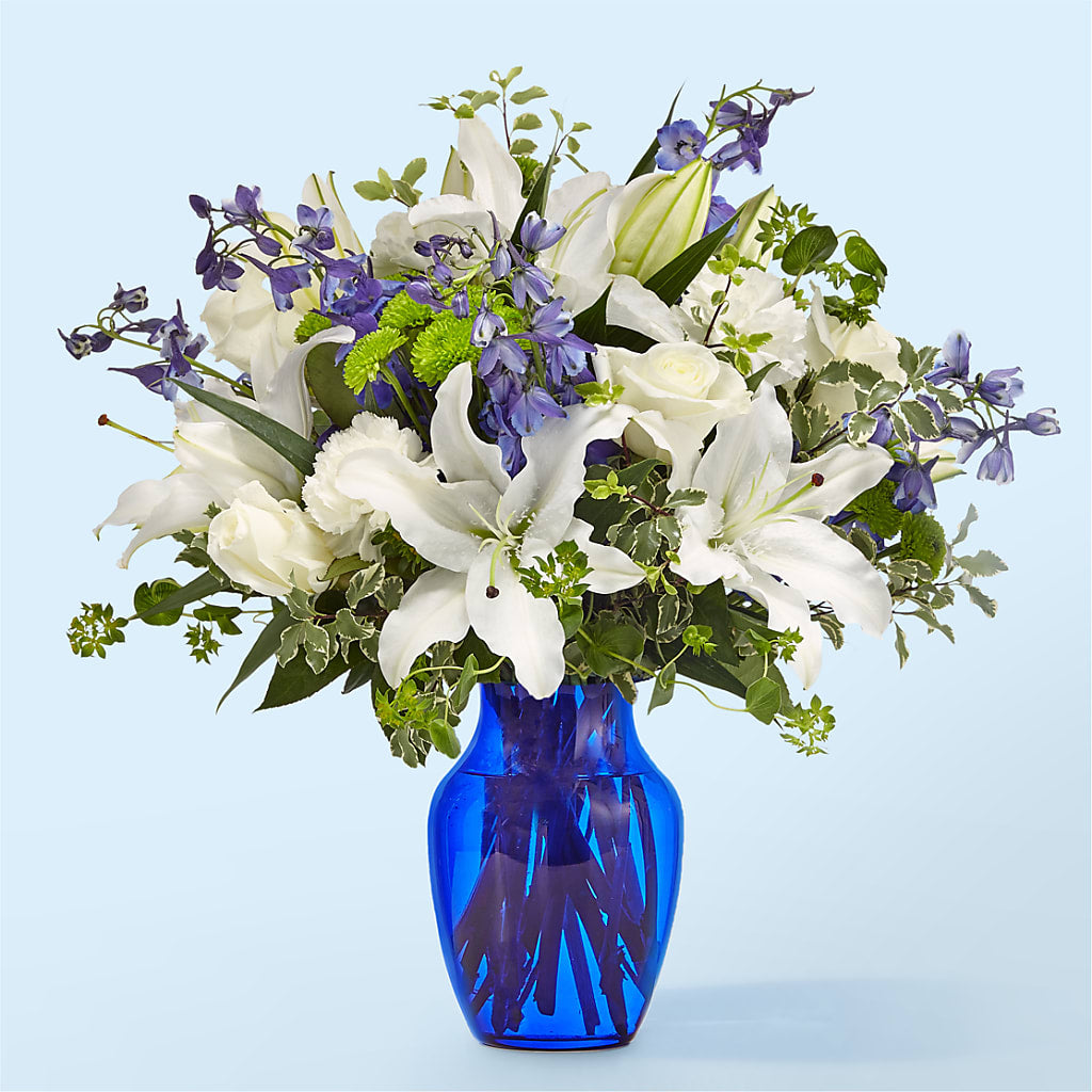 Santorini Bouquet – Katarina Floral, Hackettstown NJ