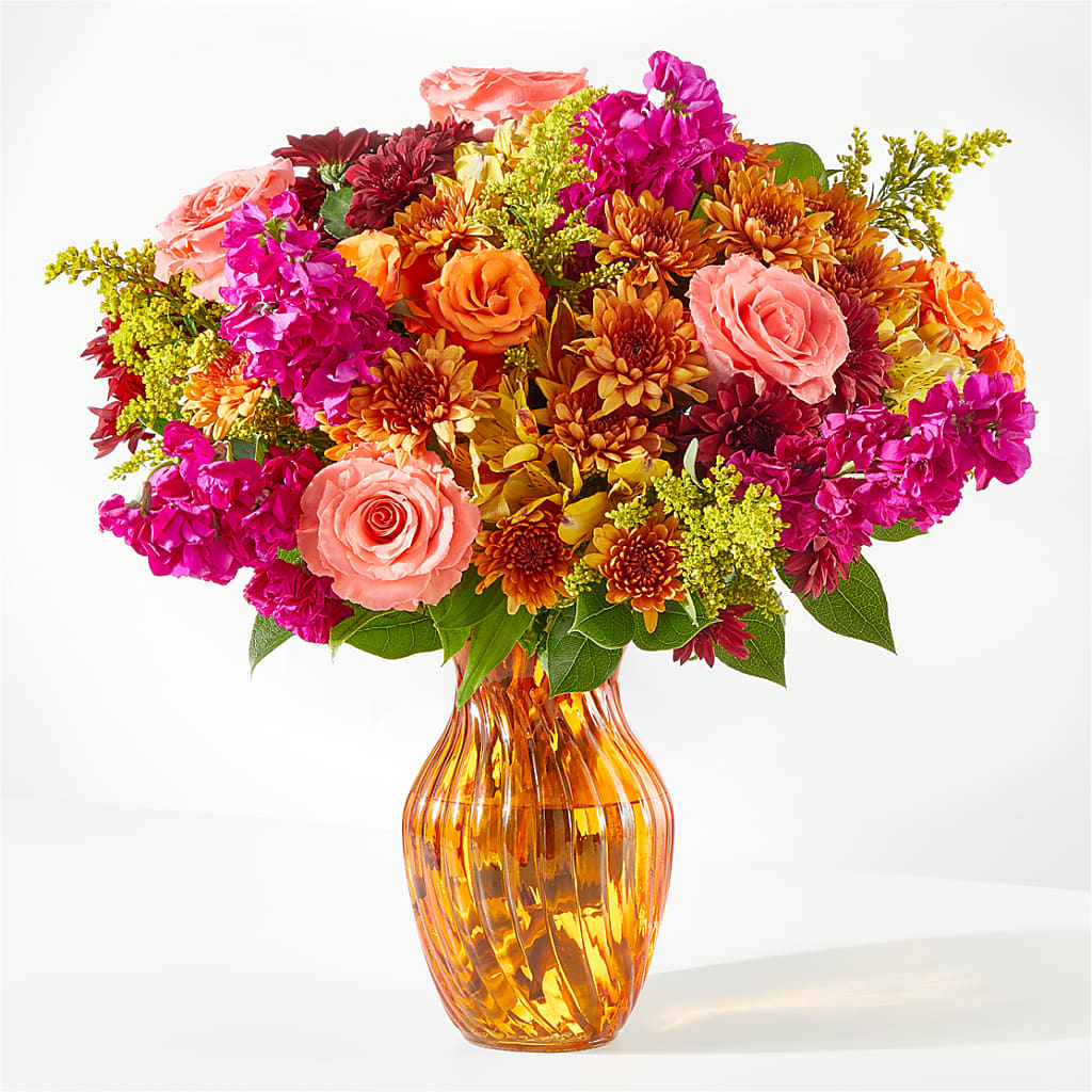 Amber Muse Bouquet – Katarina Floral, Hackettstown NJ