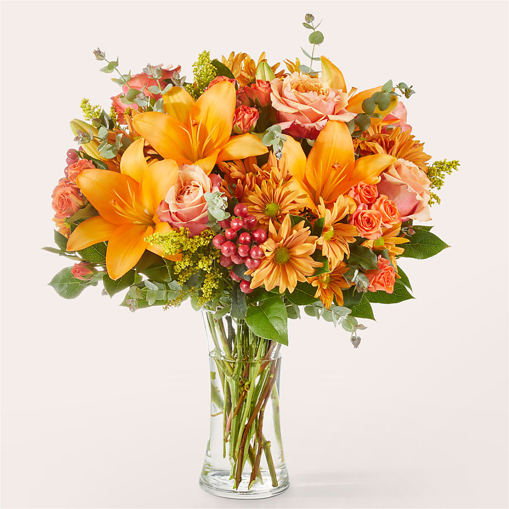 Harvest Hayride Bouquet – Katarina Floral, Hackettstown NJ