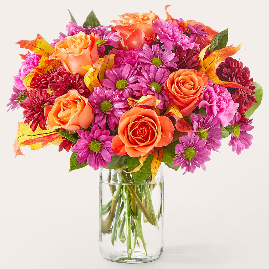 Mum's the Word Bouquet – Katarina Floral, Hackettstown NJ