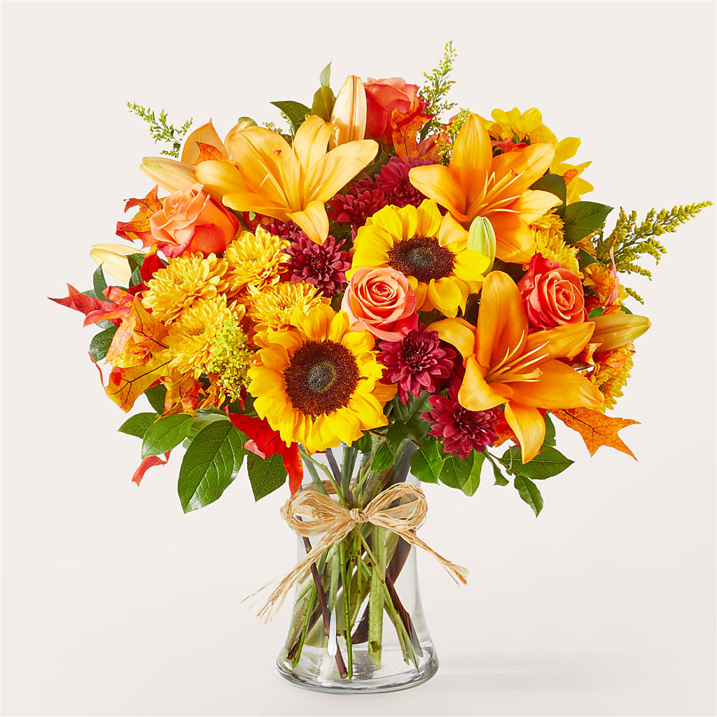 Sunny Side Bouquet – Katarina Floral, Hackettstown NJ
