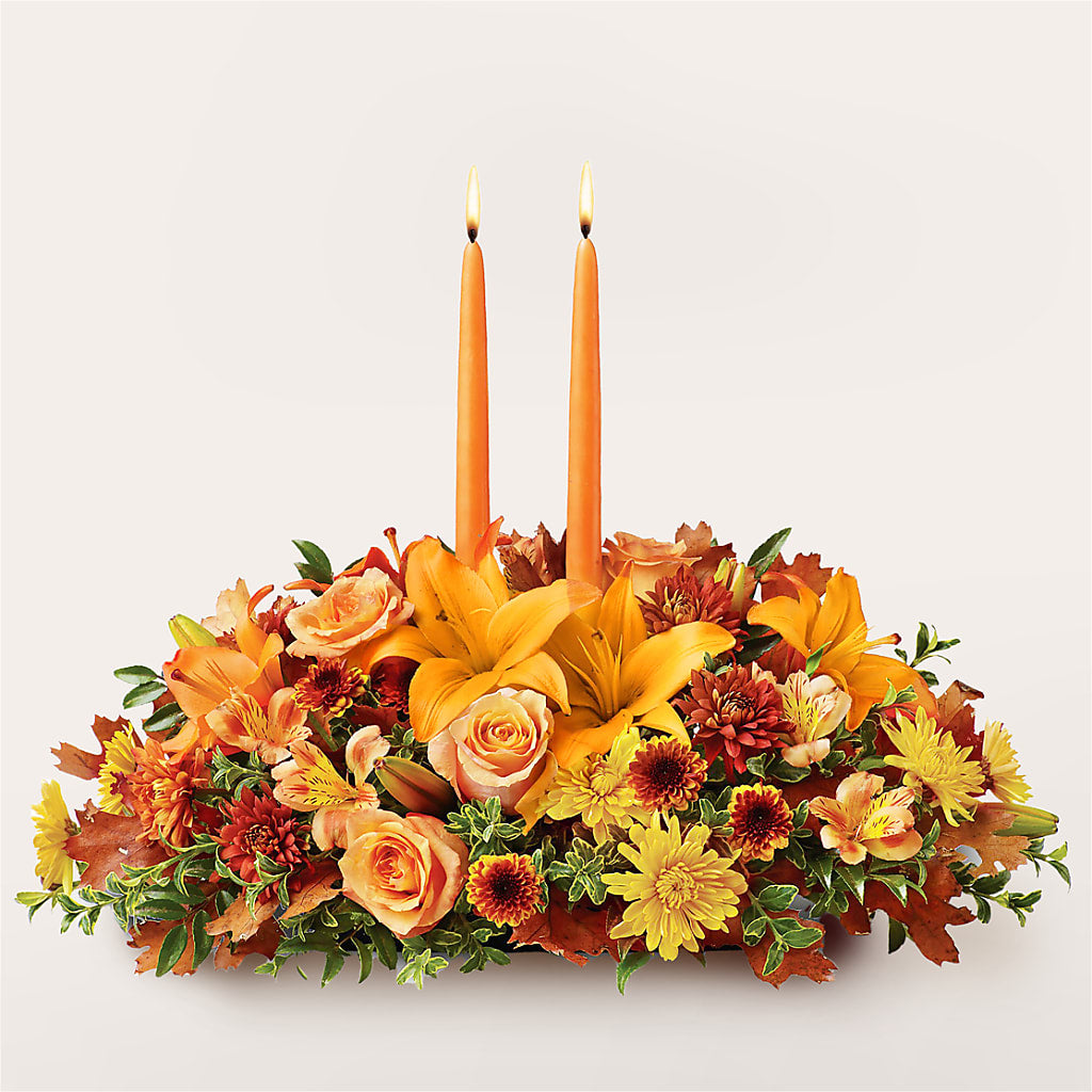 Traditions Centerpiece – Katarina Floral, Hackettstown NJ