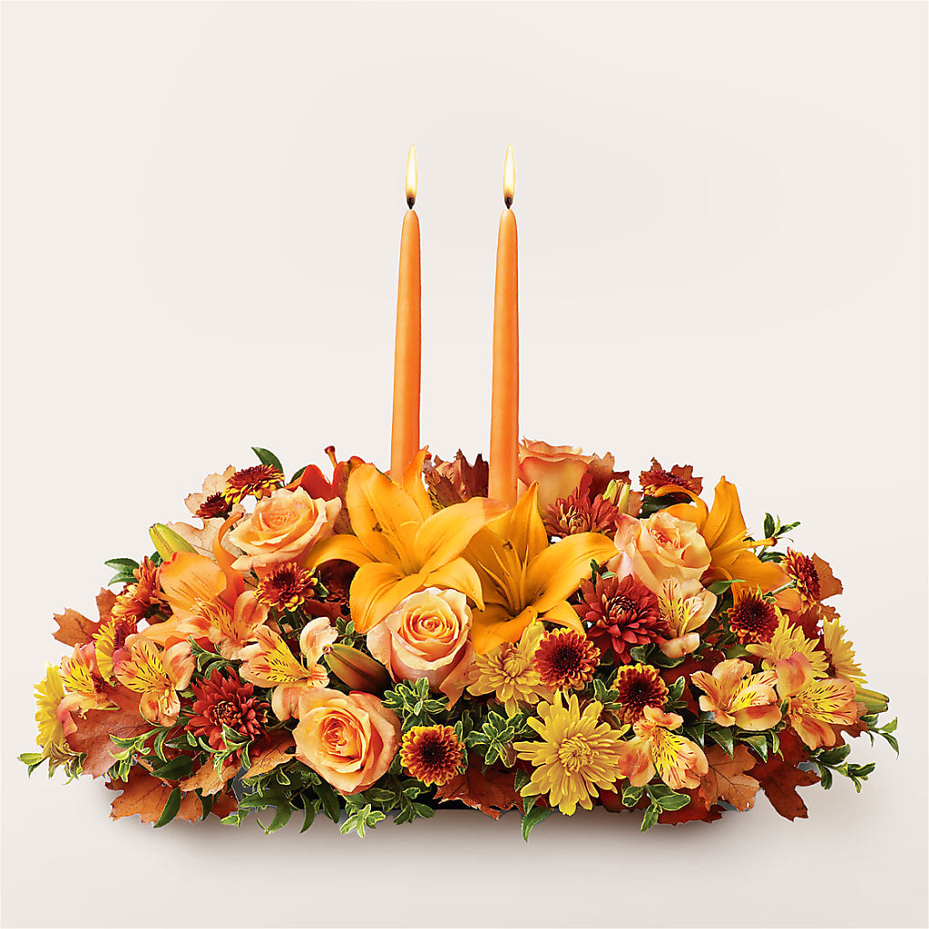 Traditions Centerpiece – Katarina Floral, Hackettstown NJ