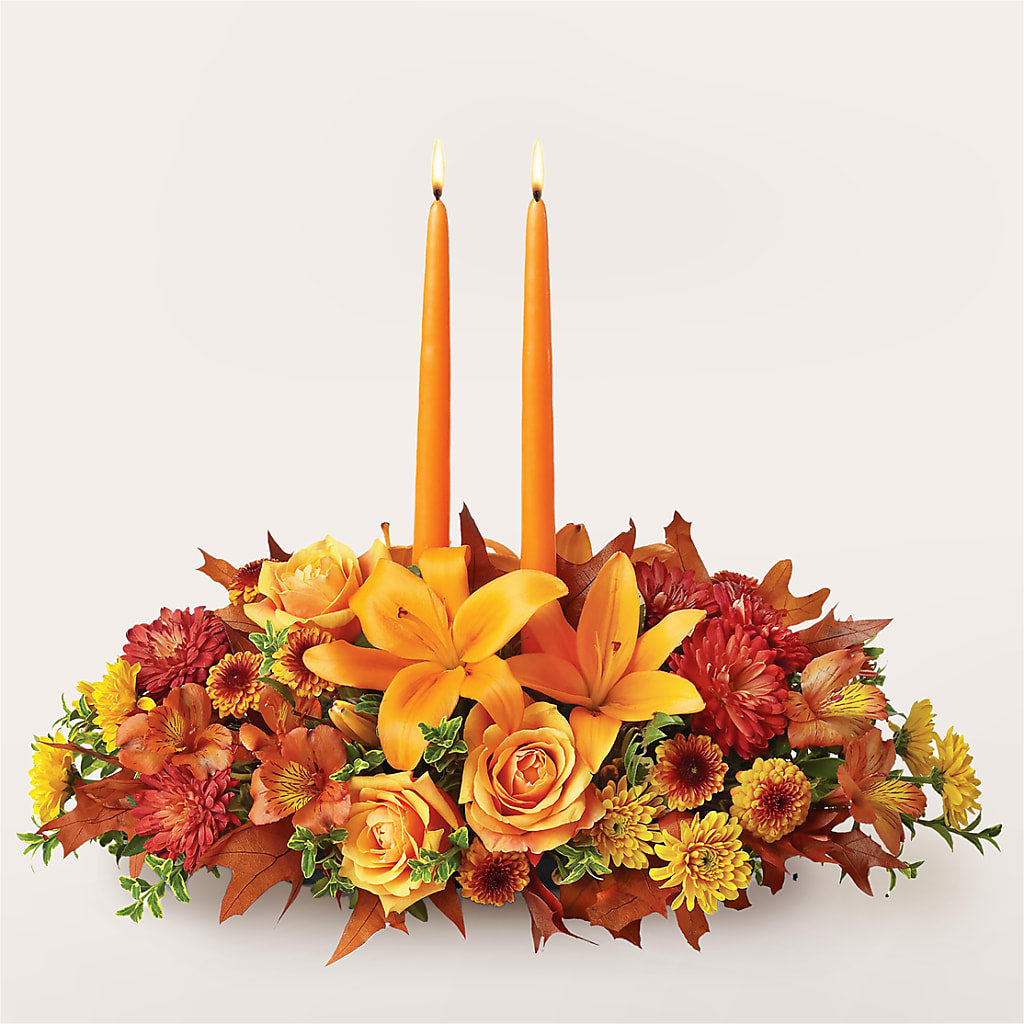 Traditions Centerpiece – Katarina Floral, Hackettstown NJ