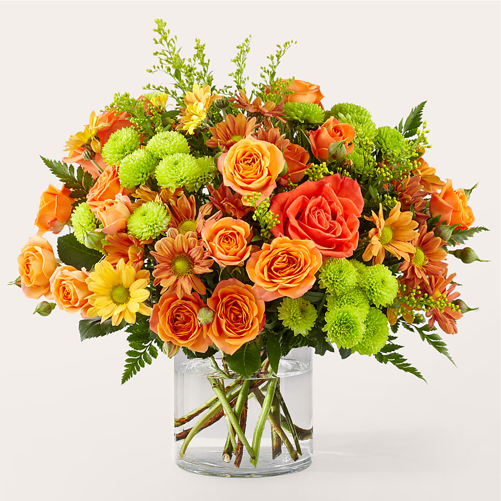 The Farmhouse Bouquet – Katarina Floral, Hackettstown NJ