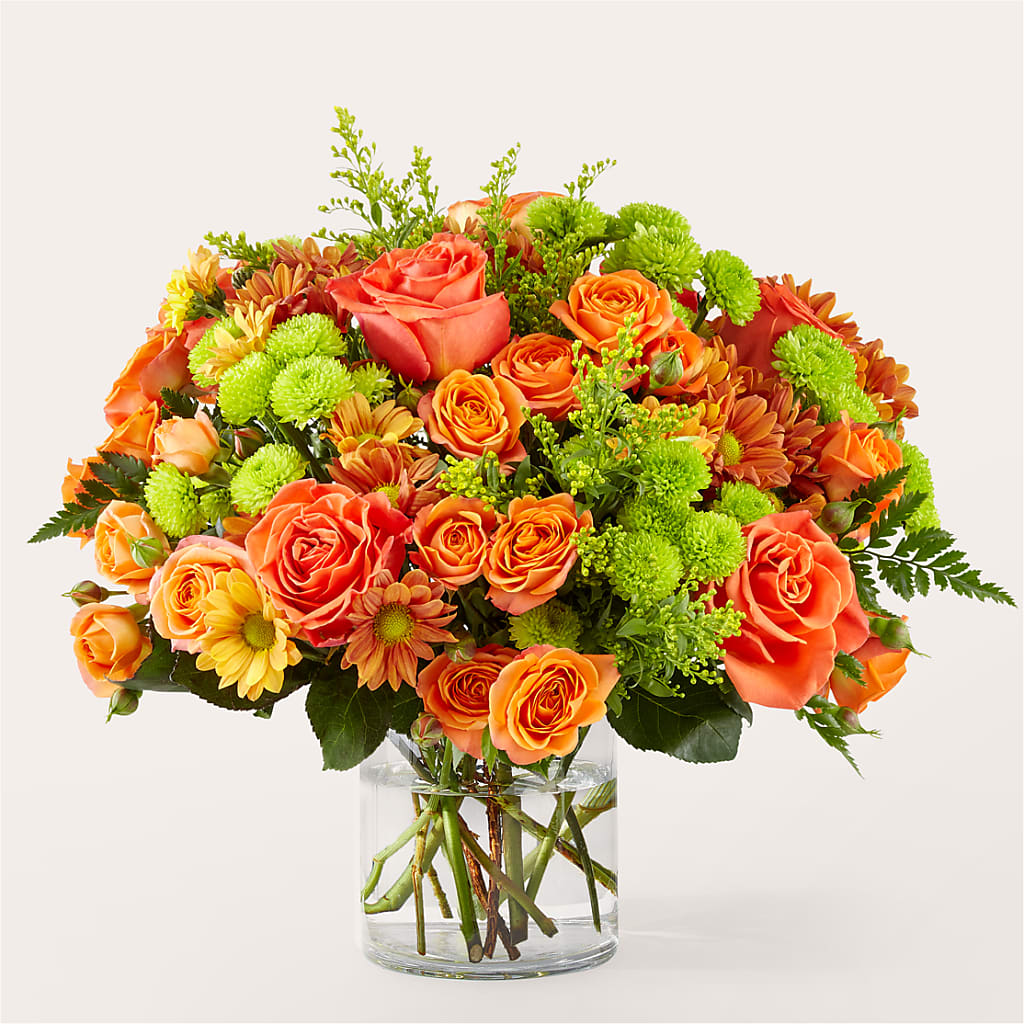 The Farmhouse Bouquet – Katarina Floral, Hackettstown NJ