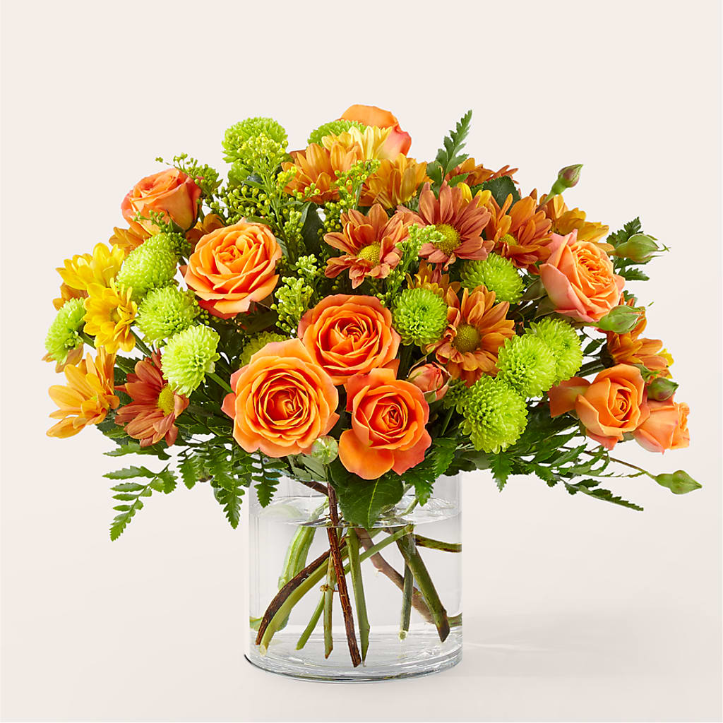 The Farmhouse Bouquet – Katarina Floral, Hackettstown NJ