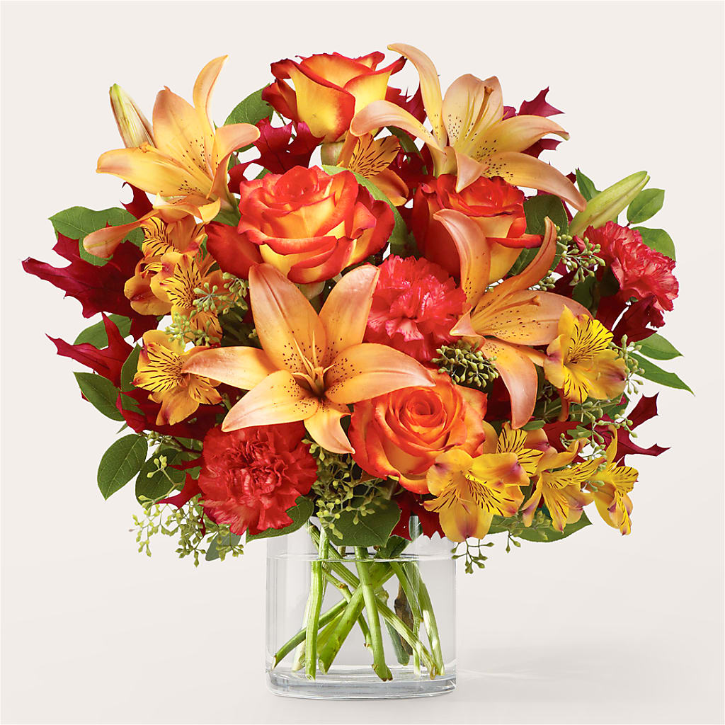 Pecan Pie Bouquet – Katarina Floral, Hackettstown NJ