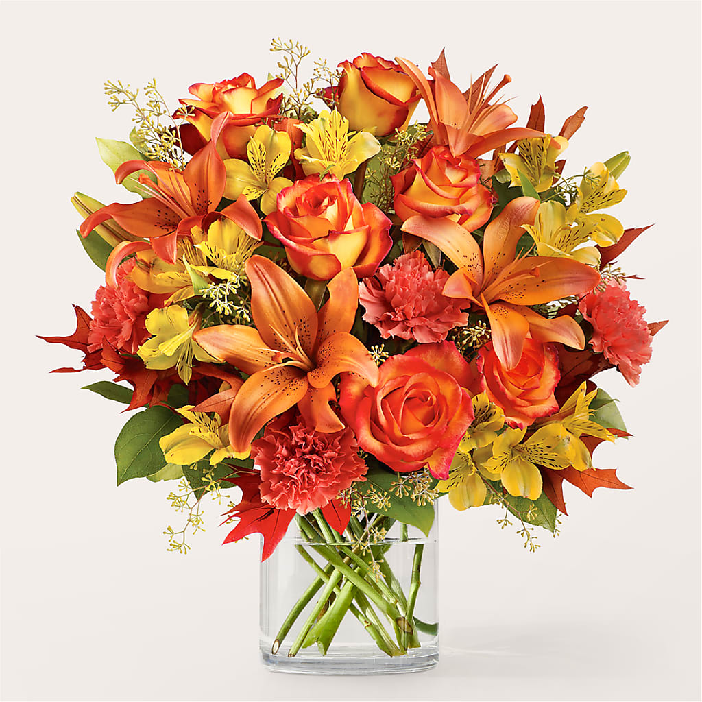 Pecan Pie Bouquet – Katarina Floral, Hackettstown NJ