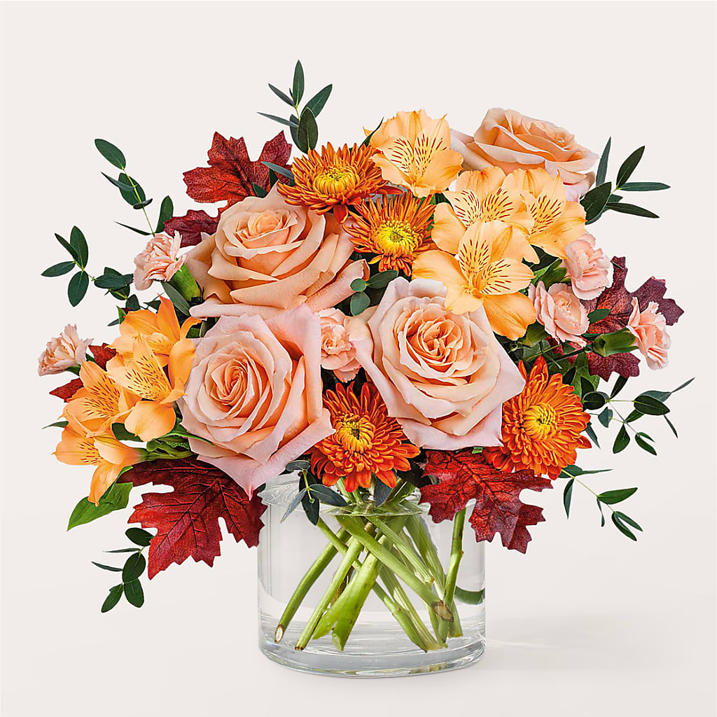 Spiced Latte Bouquet – Katarina Floral, Hackettstown NJ