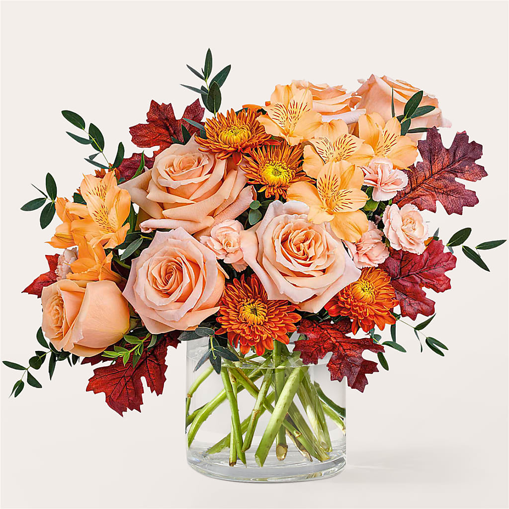 Spiced Latte Bouquet – Katarina Floral, Hackettstown NJ