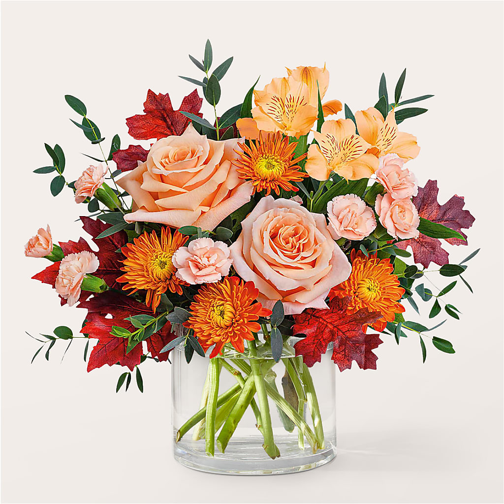 Spiced Latte Bouquet – Katarina Floral, Hackettstown NJ
