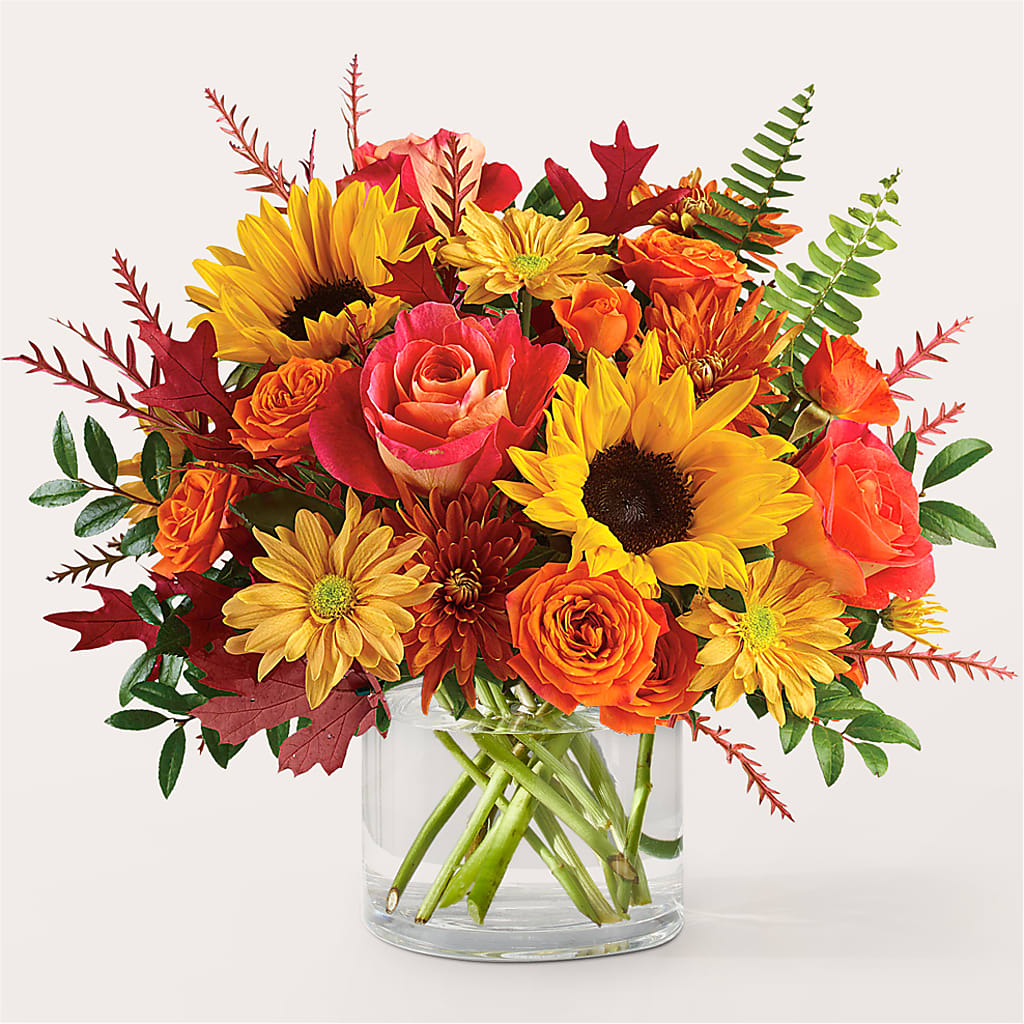 Fall Campfire Bouquet – Katarina Floral, Hackettstown NJ