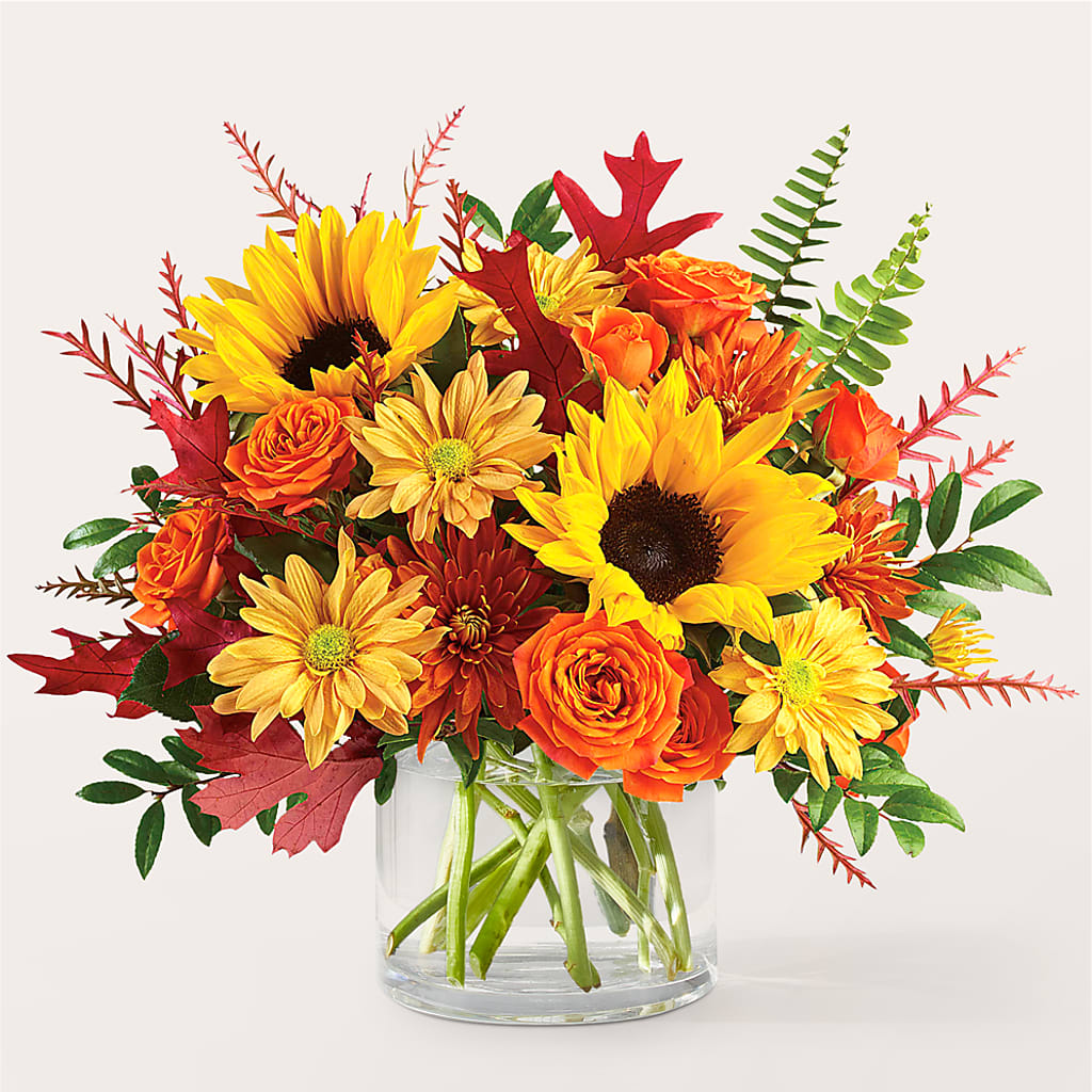 Fall Campfire Bouquet – Katarina Floral, Hackettstown NJ