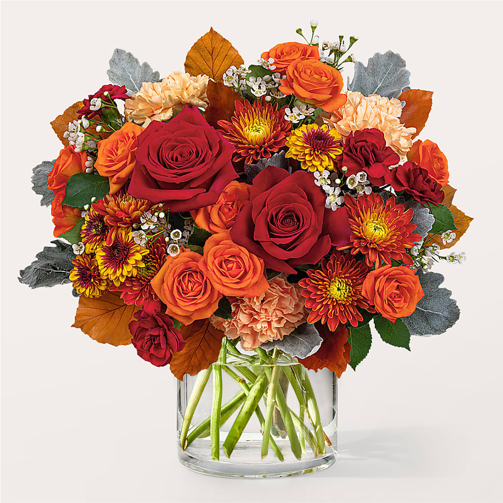 Merlot Bouquet – Katarina Floral, Hackettstown NJ
