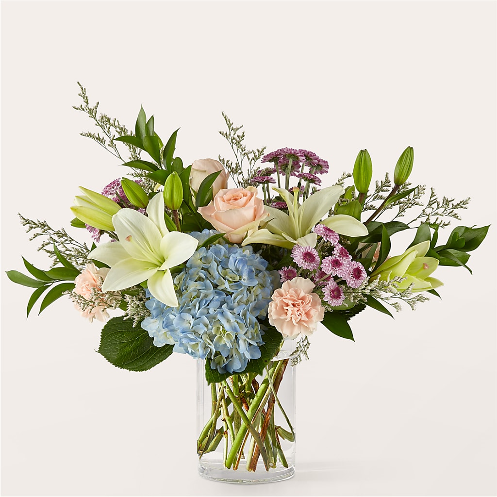 Slow Mornings Bouquet – Katarina Floral, Hackettstown NJ