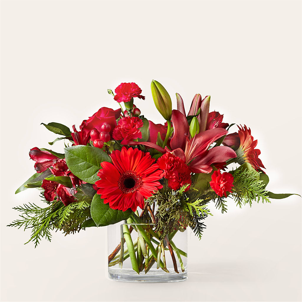 Friendsmas Bouquet – Katarina Floral, Hackettstown NJ