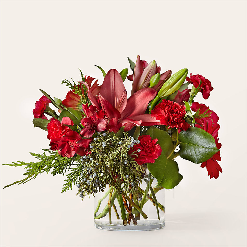 Friendsmas Bouquet – Katarina Floral, Hackettstown NJ
