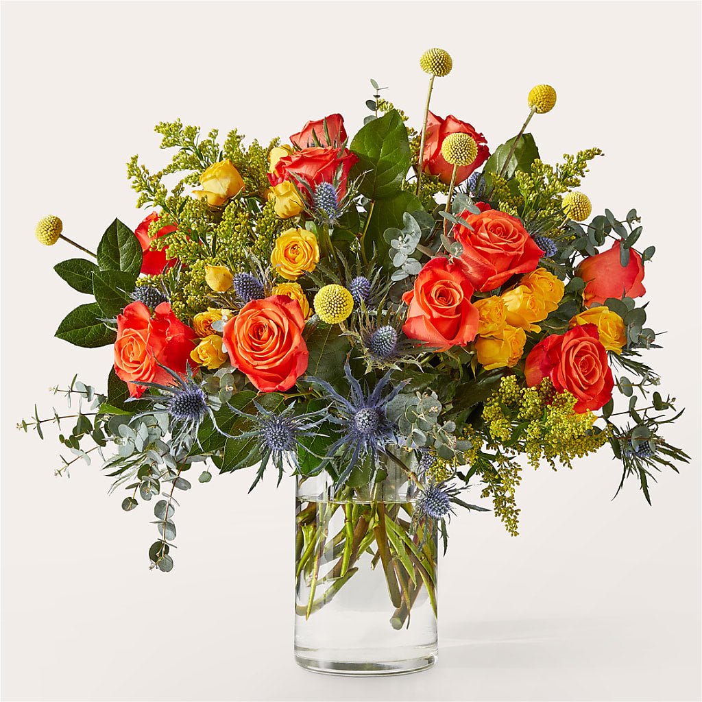 Disco Bouquet – Katarina Floral, Hackettstown NJ