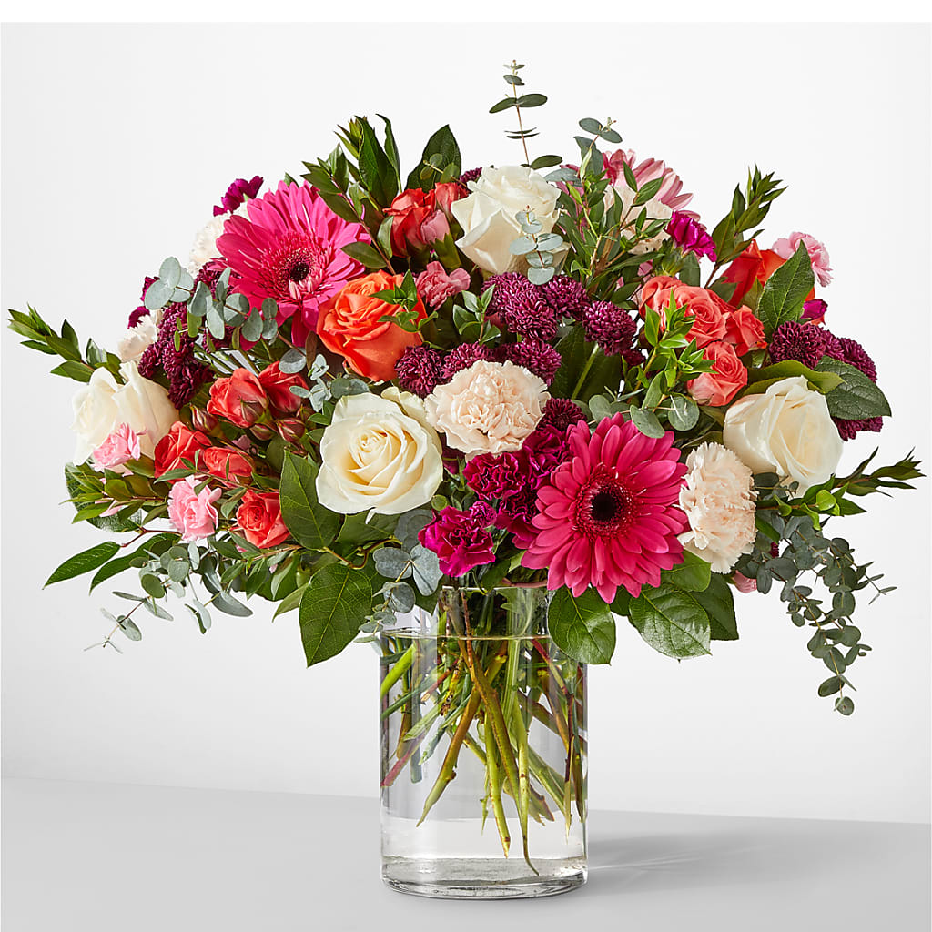 Smell the Roses Bouquet – Katarina Floral, Hackettstown NJ