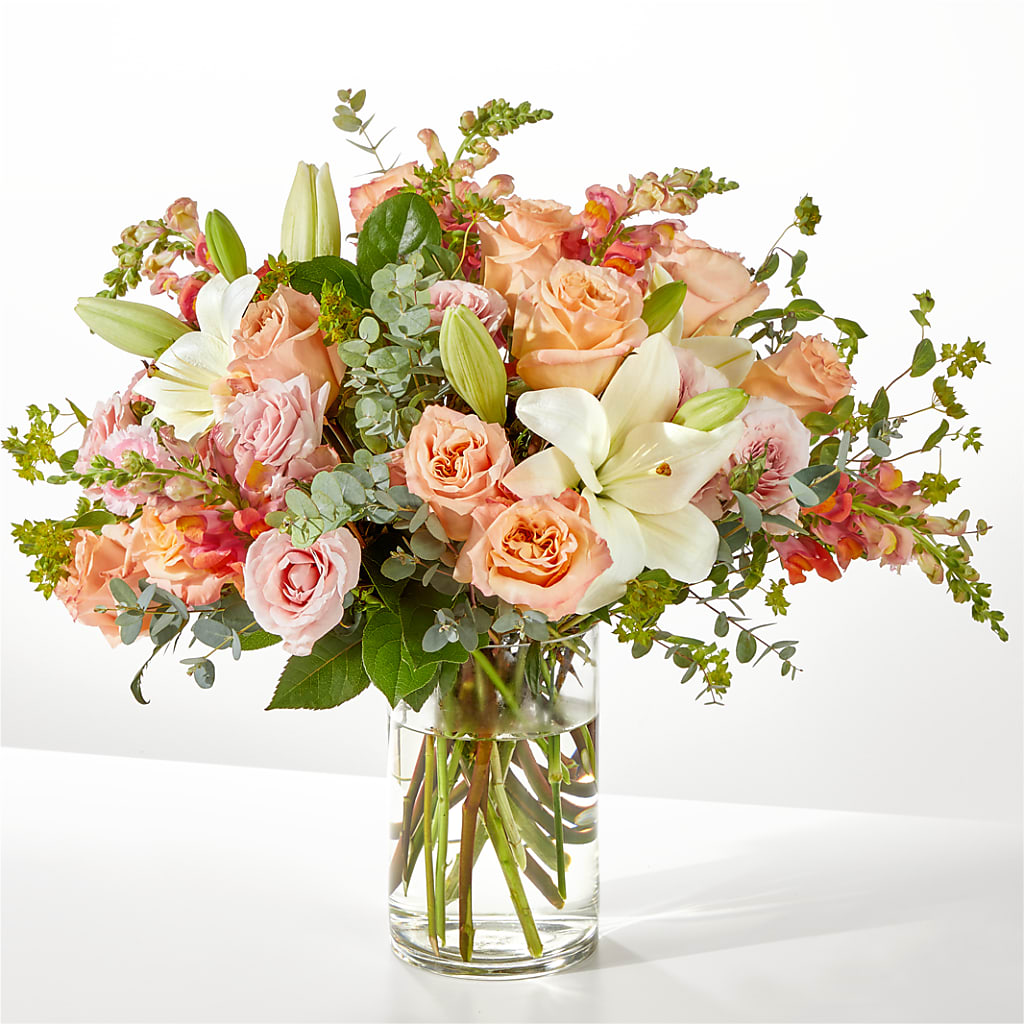 Grapefruit Splash Bouquet – Katarina Floral, Hackettstown NJ