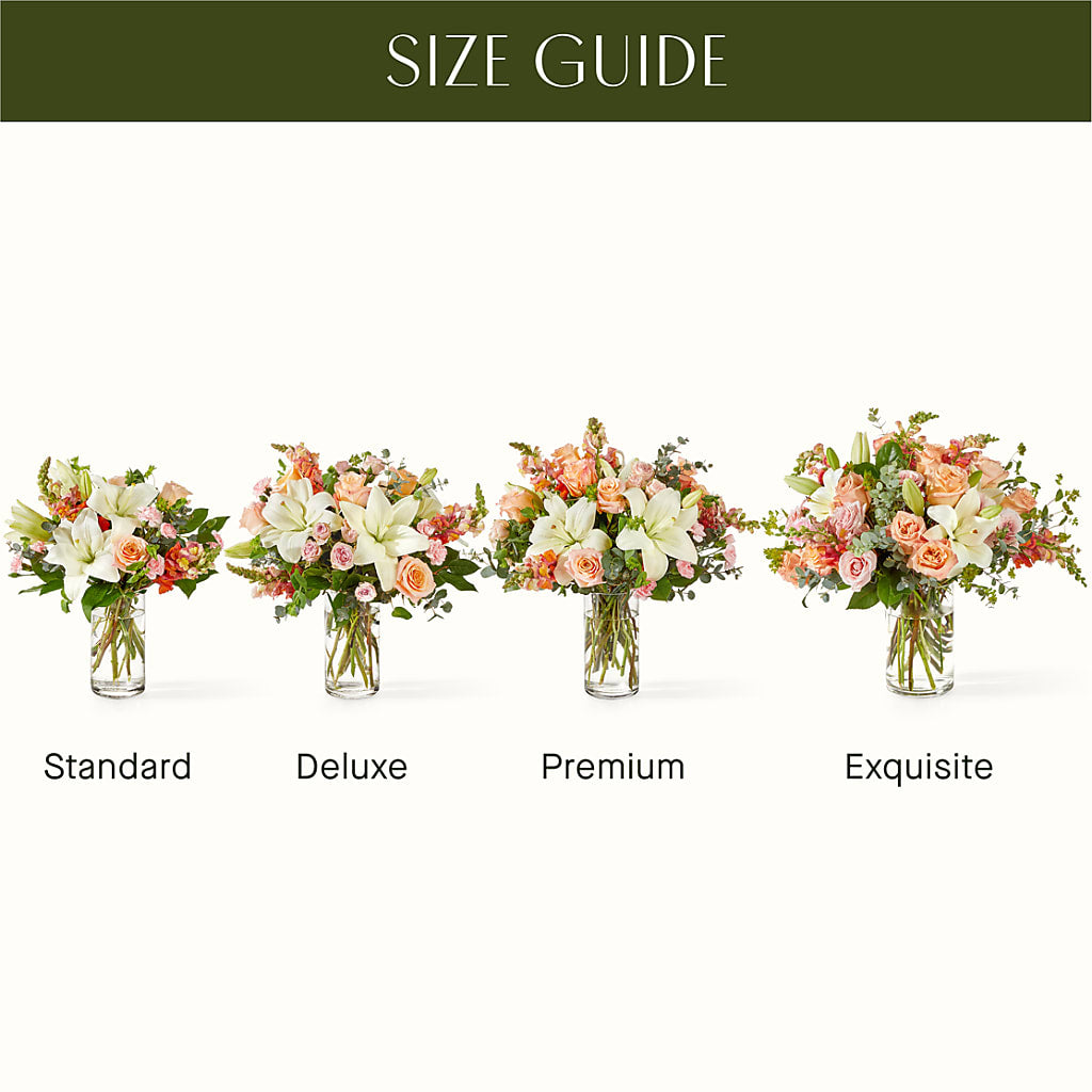 Grapefruit Splash Bouquet – Katarina Floral, Hackettstown NJ