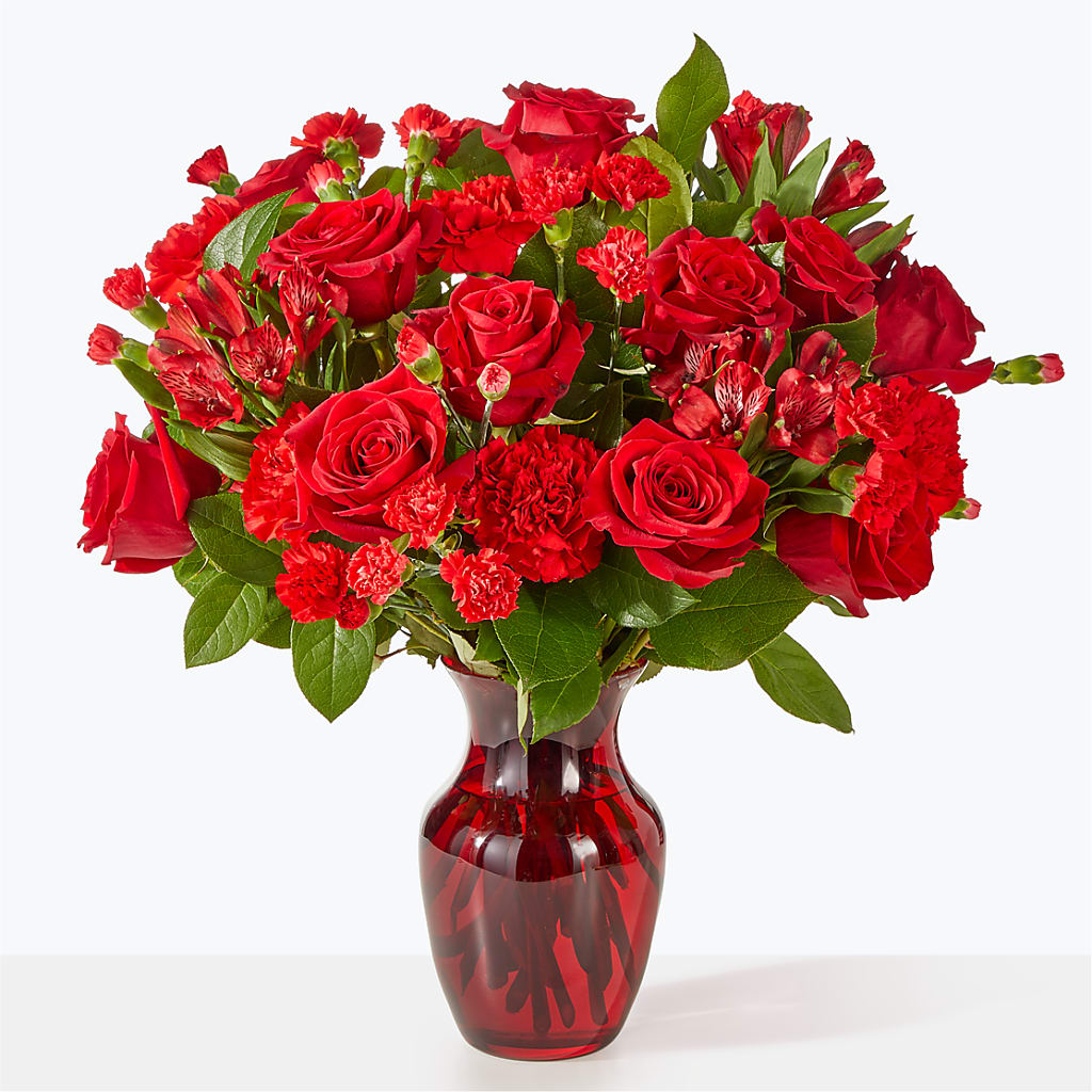 The Heartstrings Bouquet – Katarina Floral, Hackettstown NJ