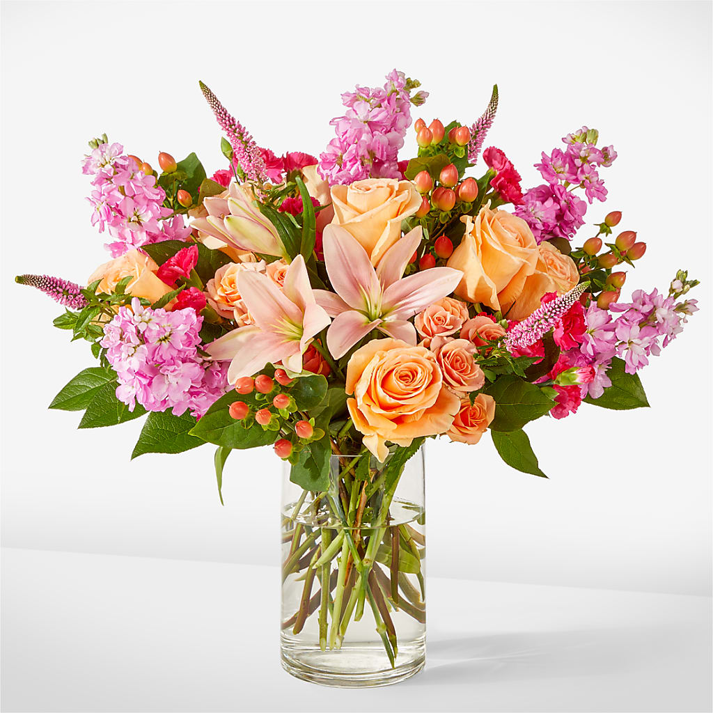 Bisous Bouquet – Katarina Floral, Hackettstown NJ