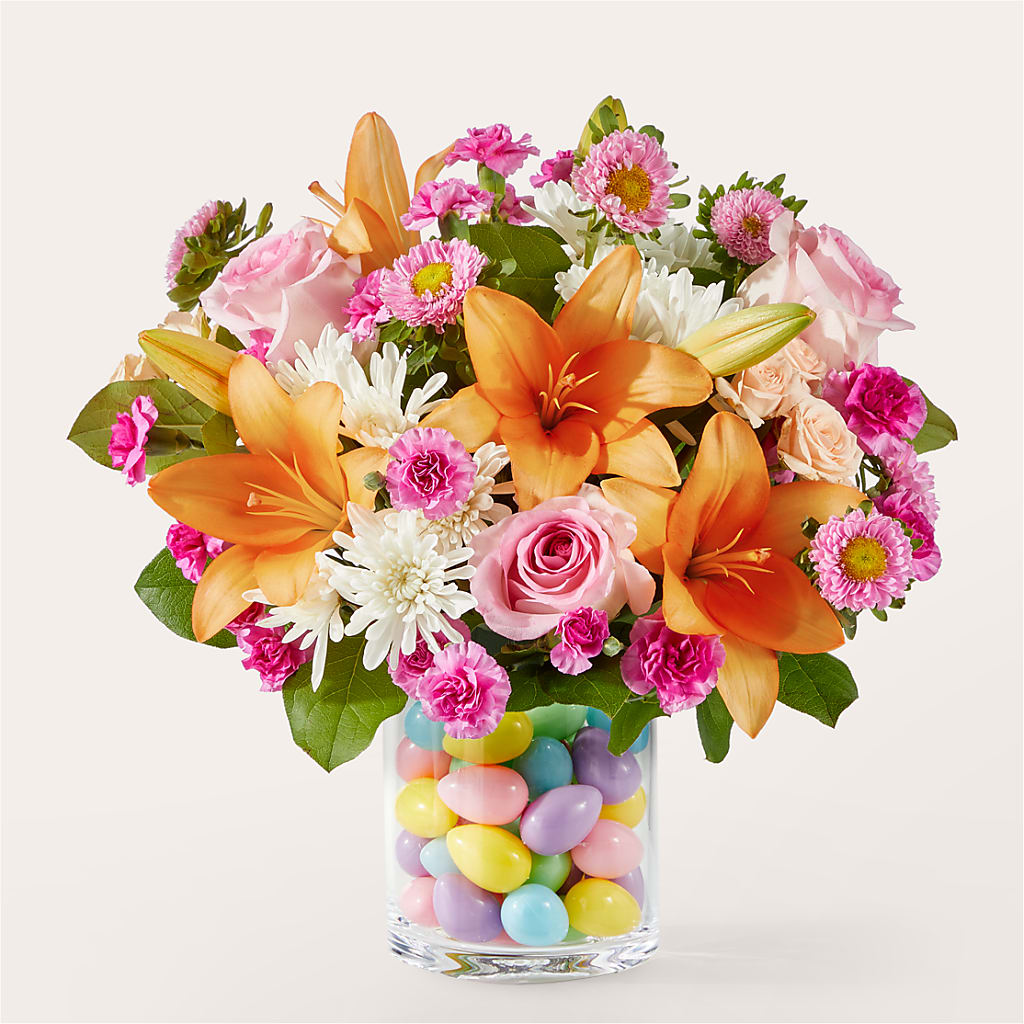 Hop to It Bouquet – Katarina Floral, Hackettstown NJ