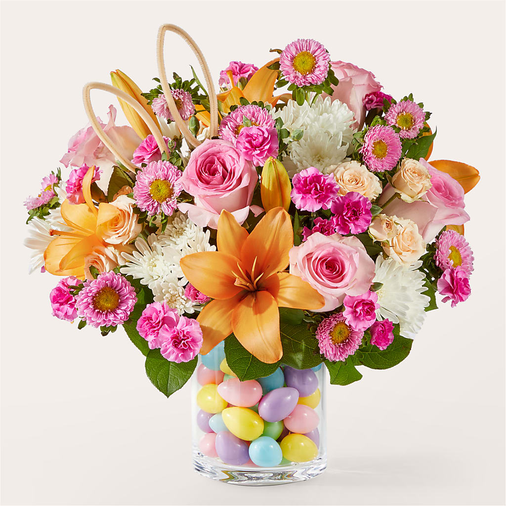 Hop to It Bouquet – Katarina Floral, Hackettstown NJ