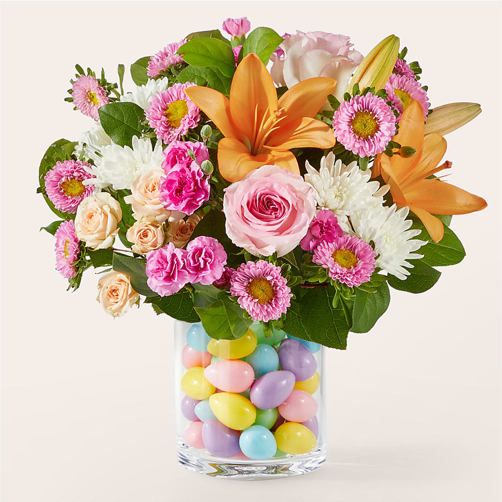 Hop to It Bouquet – Katarina Floral, Hackettstown NJ