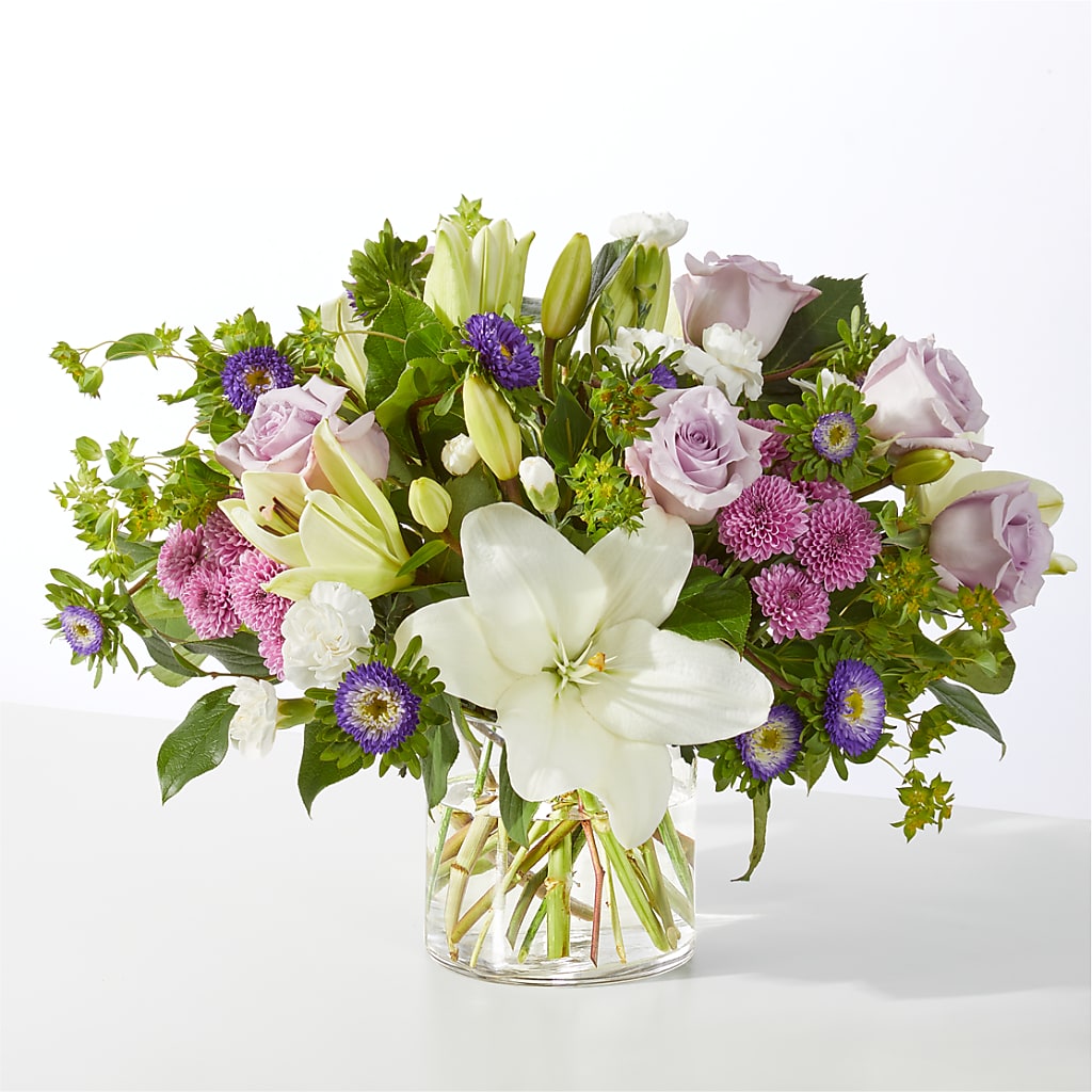 April Showers Bouquet – Katarina Floral, Hackettstown NJ