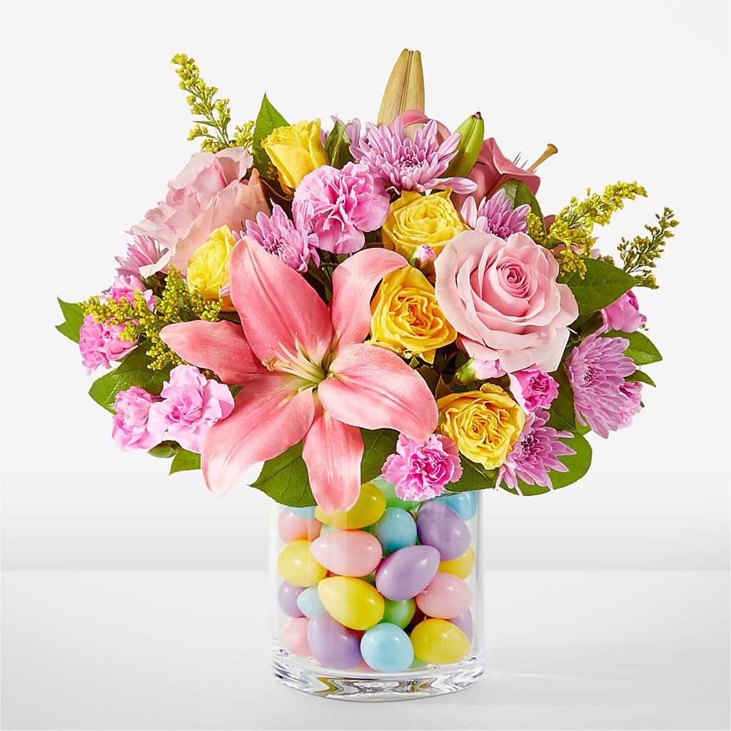 Easter Egg Hunt Bouquet – Katarina Floral, Hackettstown NJ