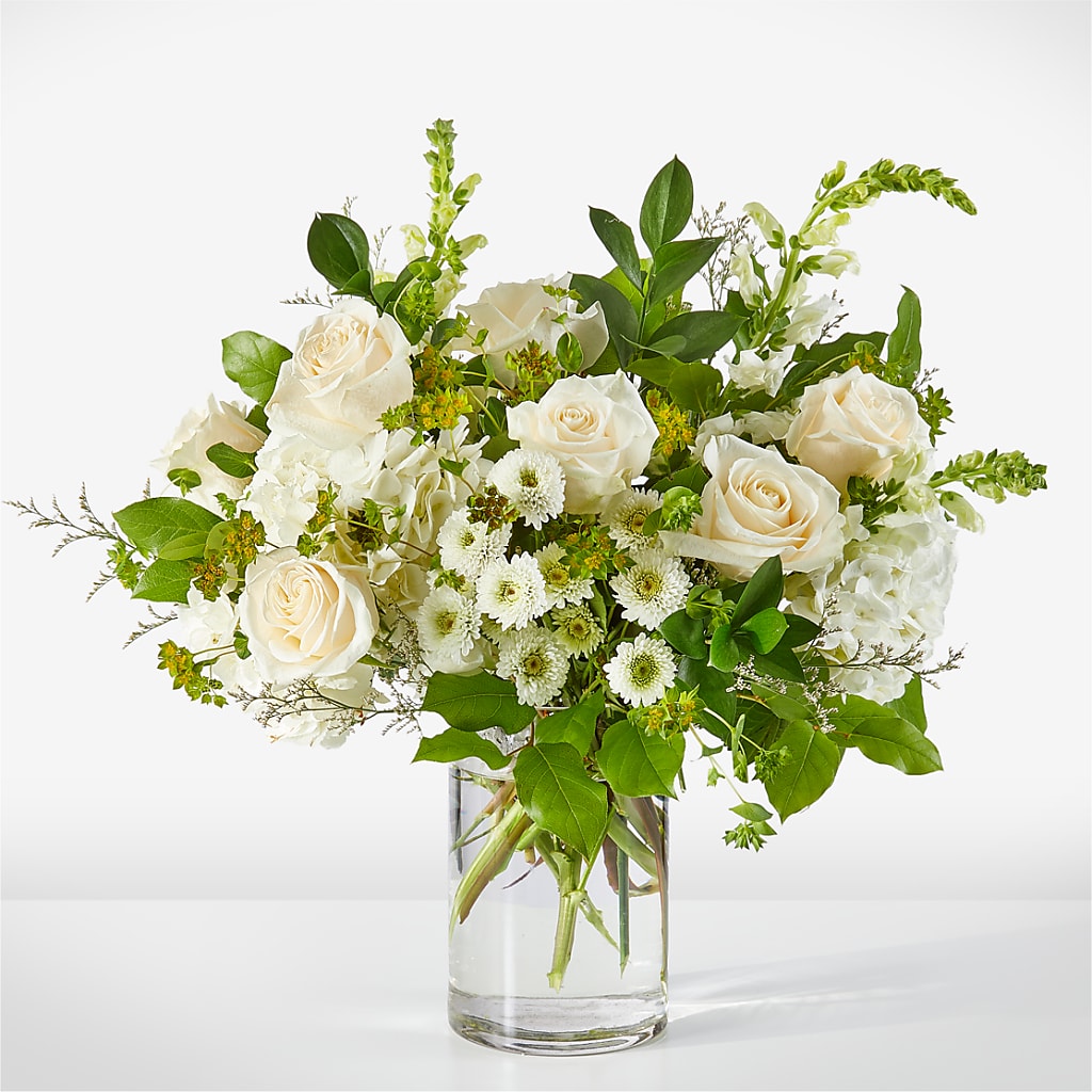Hint of Vanilla Bouquet – Katarina Floral, Hackettstown NJ