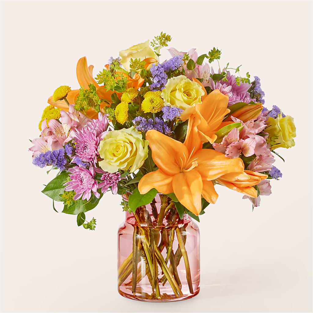 Lucky Charm Bouquet – Katarina Floral, Hackettstown NJ