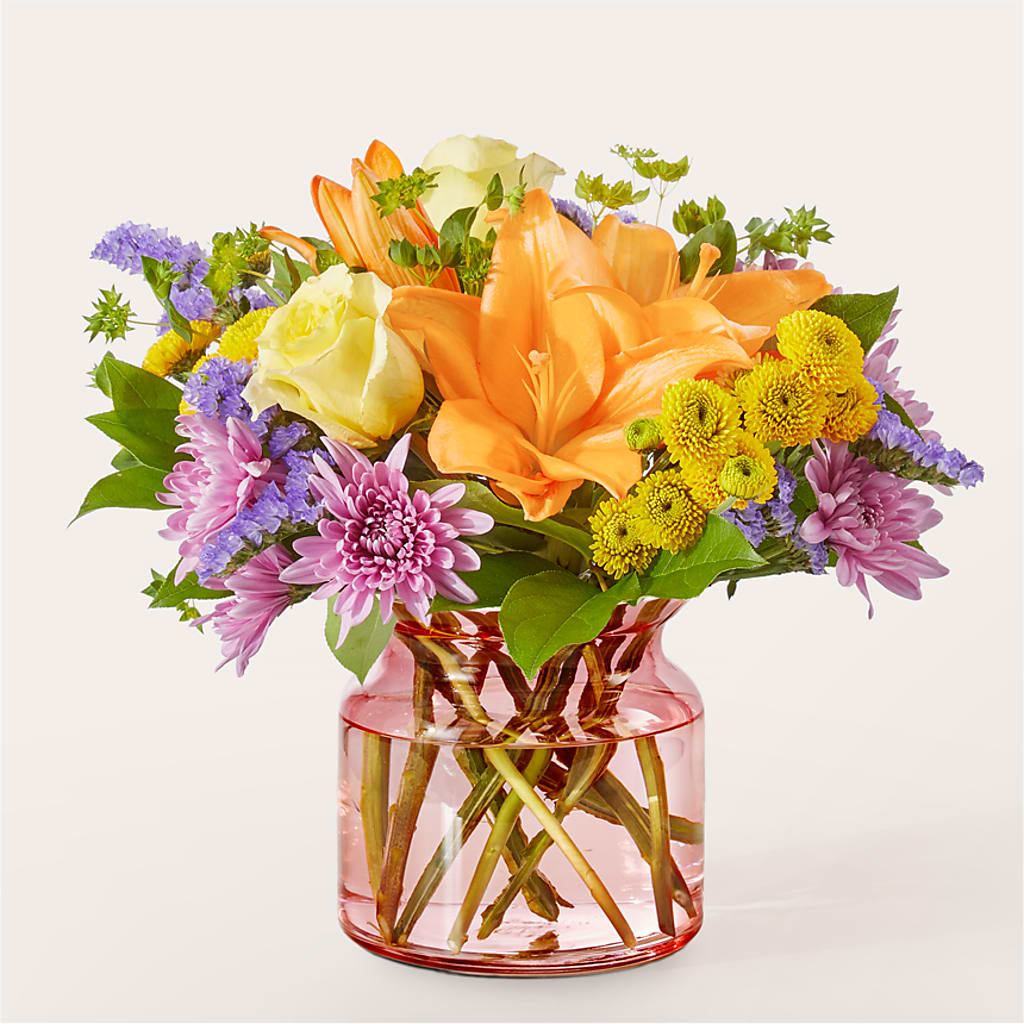 Lucky Charm Bouquet – Katarina Floral, Hackettstown NJ