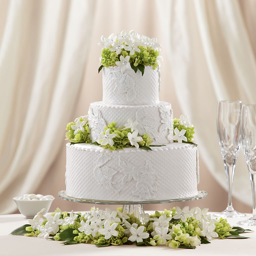 Bloom & Blossom Cake Decor – Katarina Floral, Hackettstown NJ
