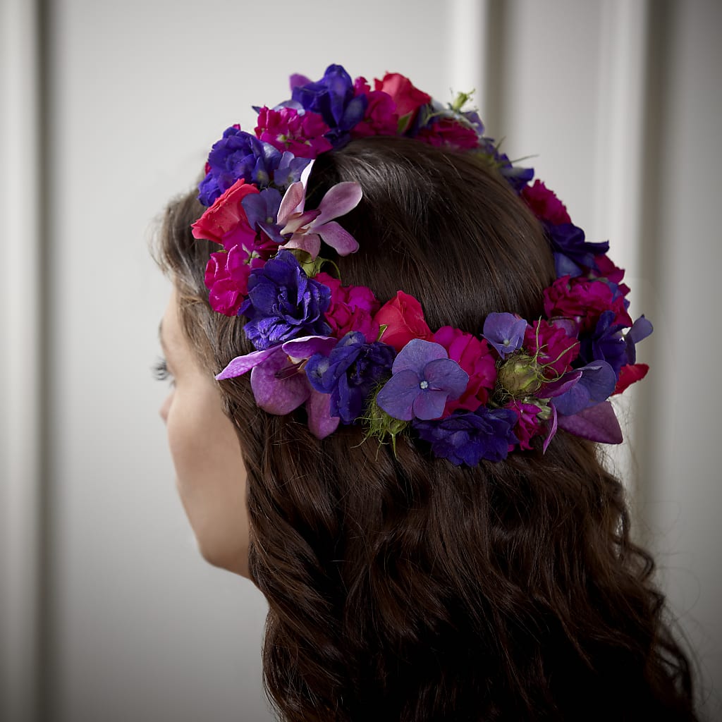 Butterfly Kisses Hair Decor – Katarina Floral, Hackettstown NJ