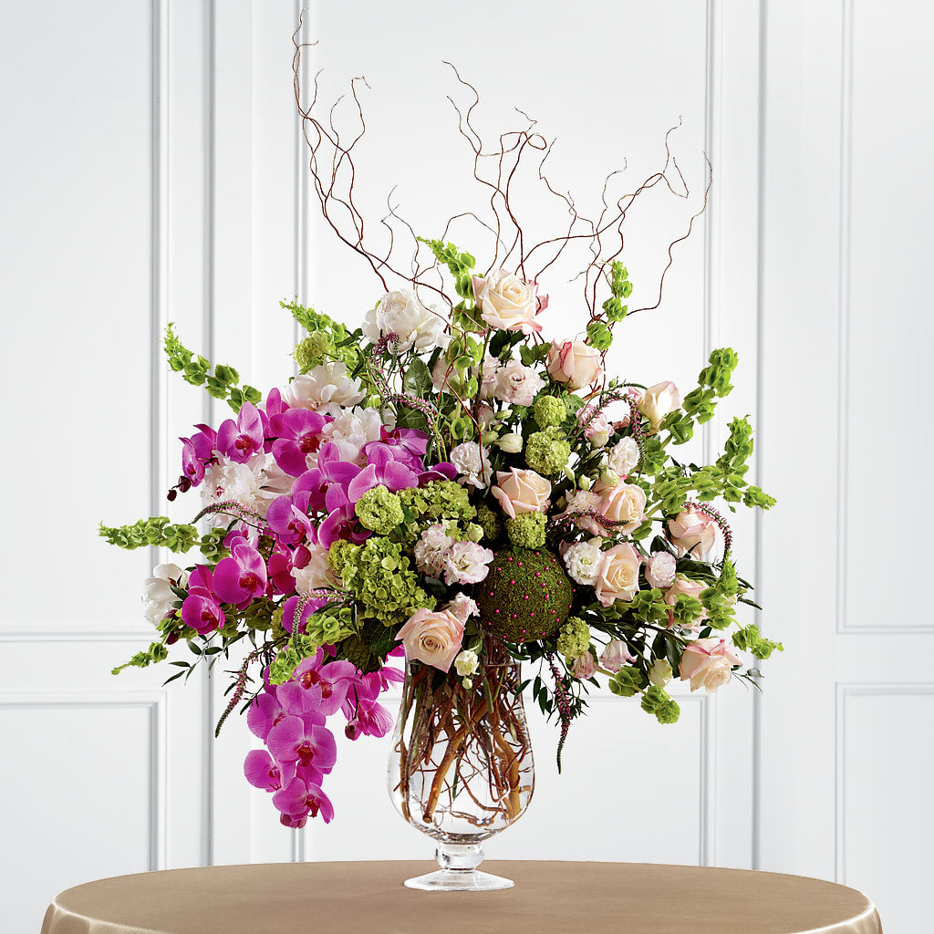 Soft Sophistication Arrangement – Katarina Floral, Hackettstown NJ