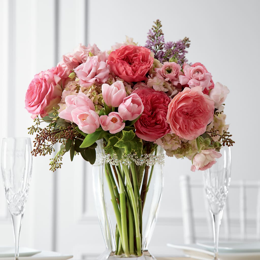 Abundant Array Arrangement – Katarina Floral, Hackettstown NJ