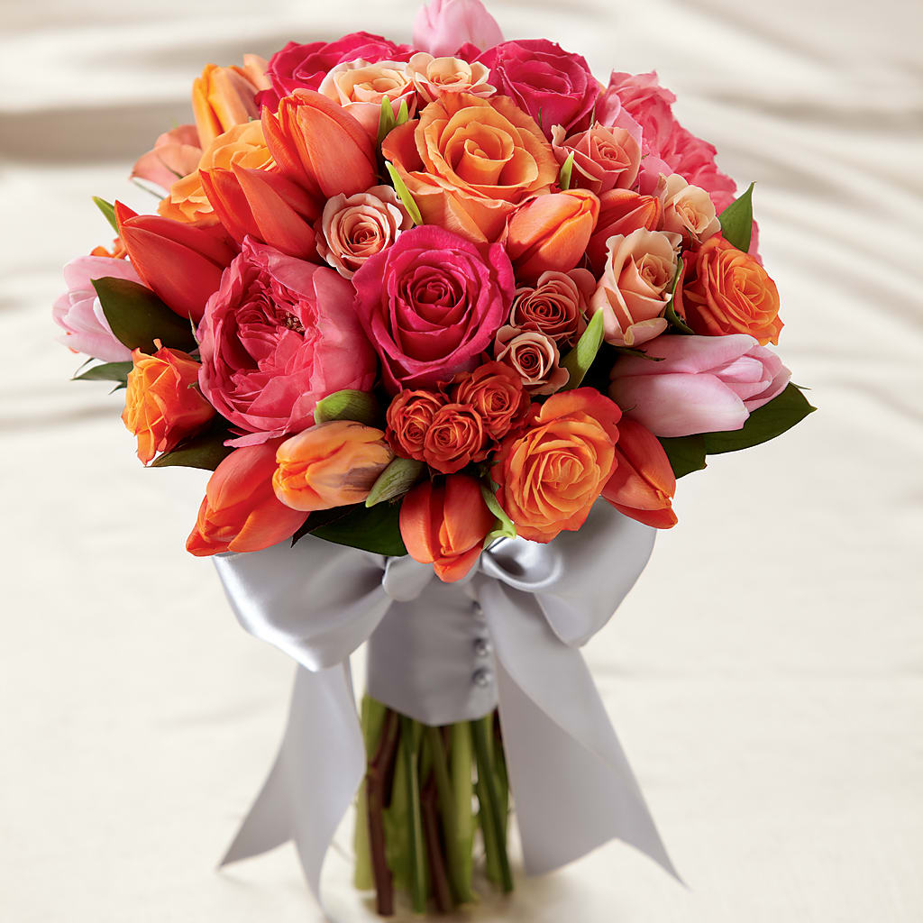 Sunset Dream Bouquet – Katarina Floral, Hackettstown NJ