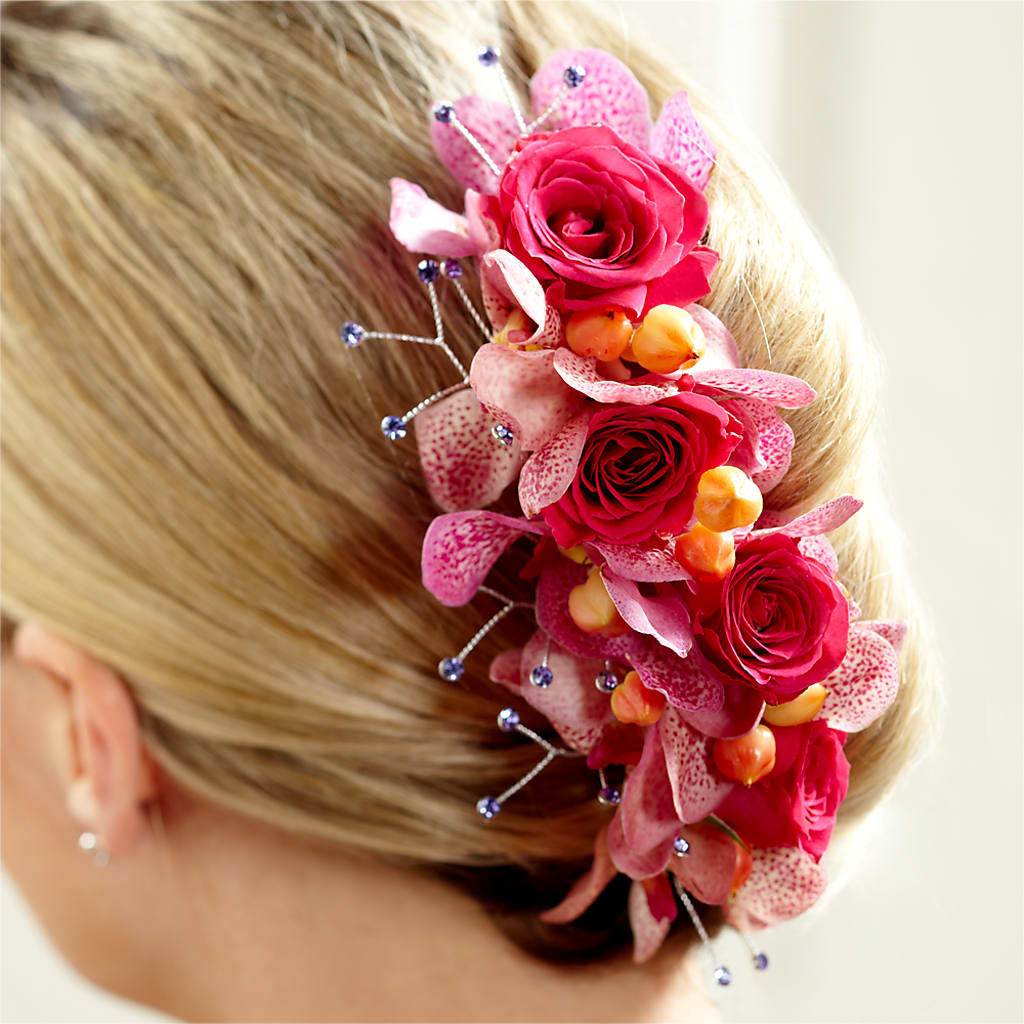 Celestial Hair Decor – Katarina Floral, Hackettstown NJ